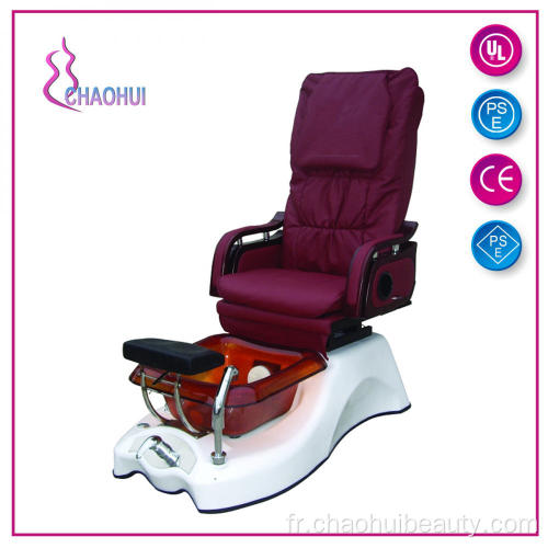 Chaise de pédicure de spa en gros